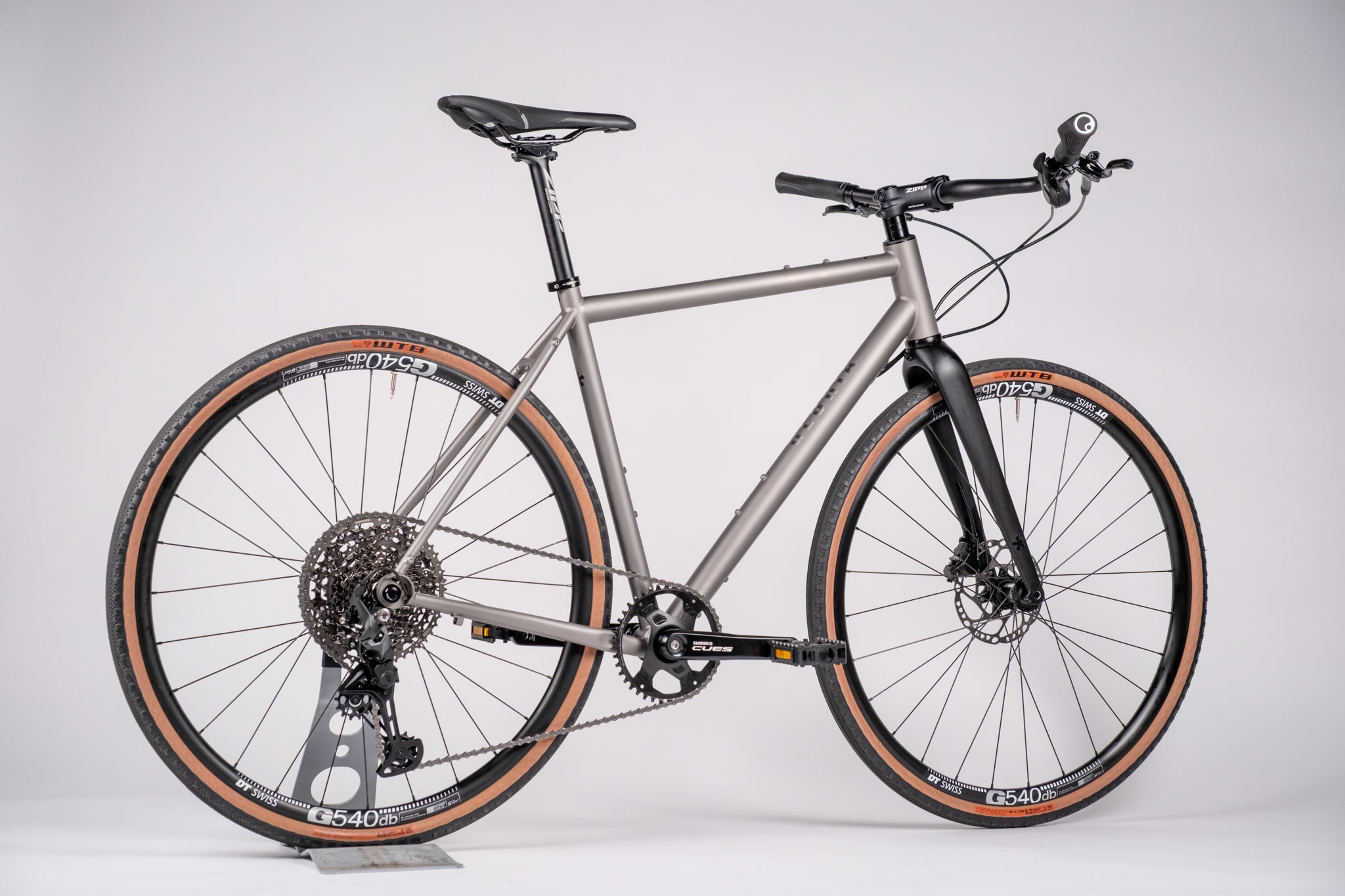 Gloria All Commute - Shimano Cues - DT Swiss Wheelset