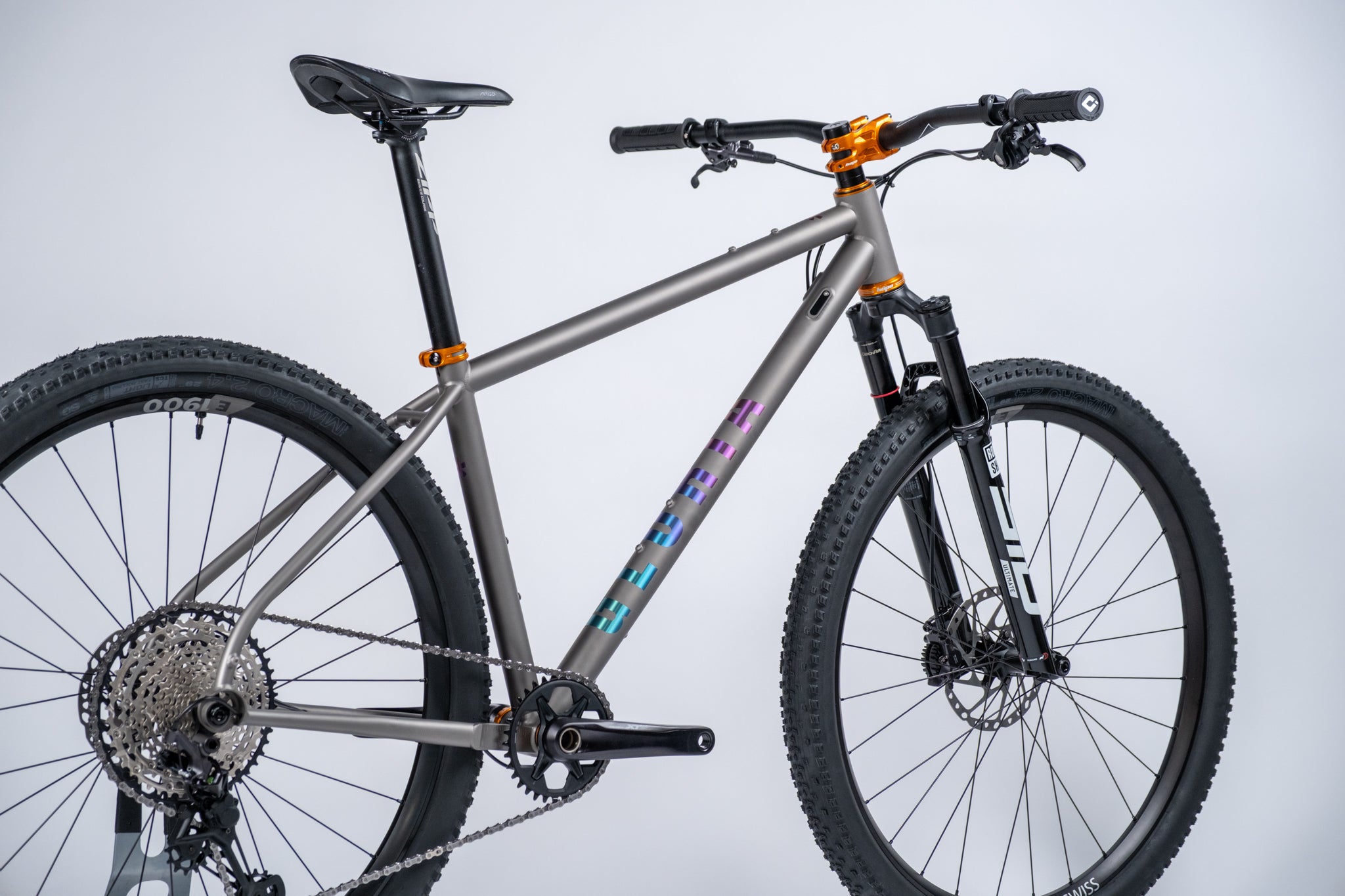 Gloria Titanium Online Bike Builder - All Terrain