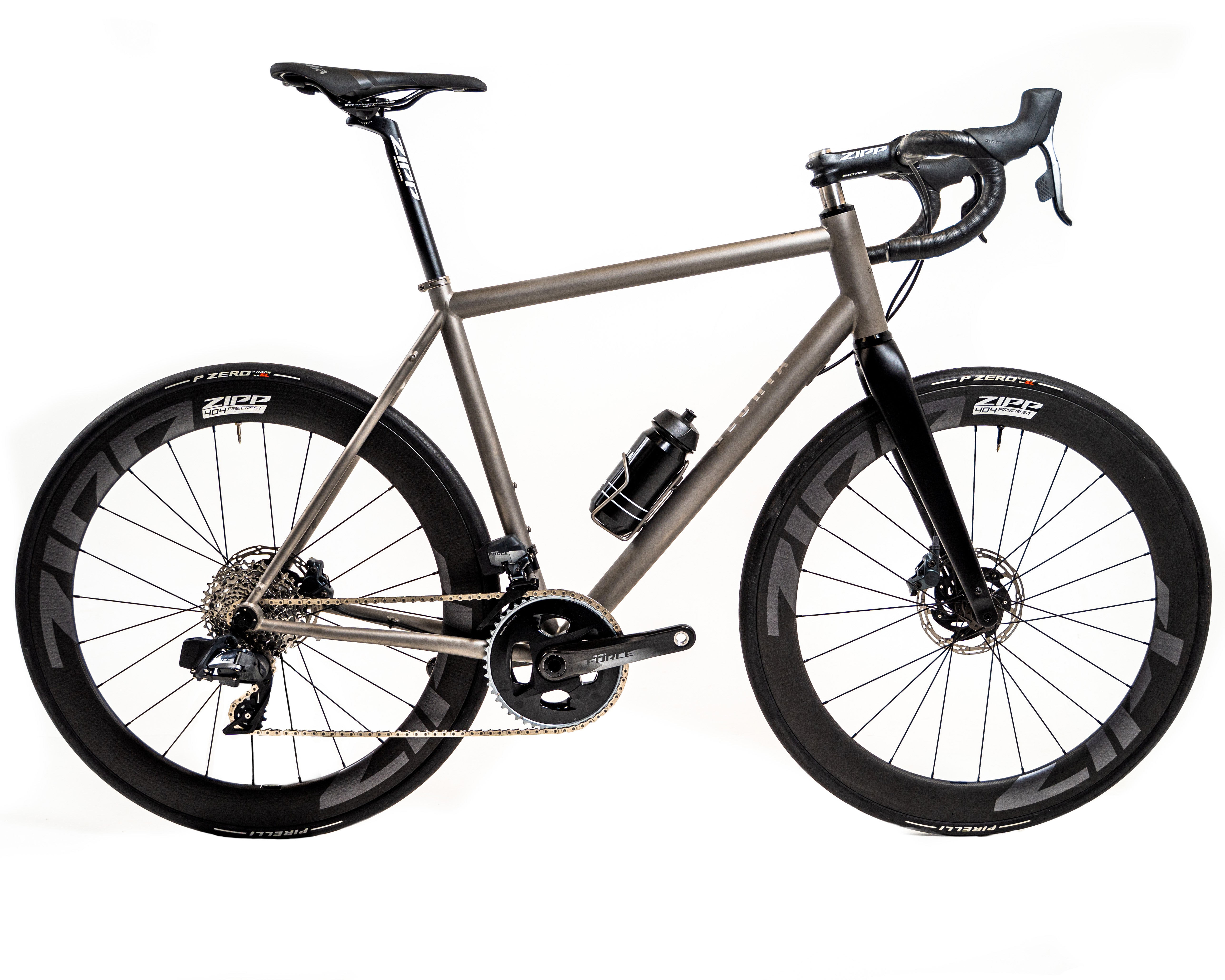 Titanium store xc bike