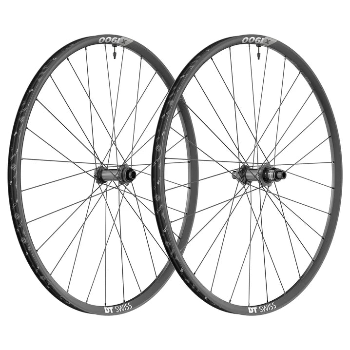 DT Swiss X 1900 SPLINE MTB Wheelset