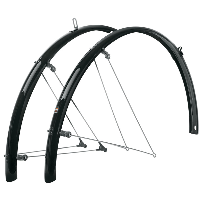 SKS Bluemels 45 mm mudguard set for the Gloria All Road.
