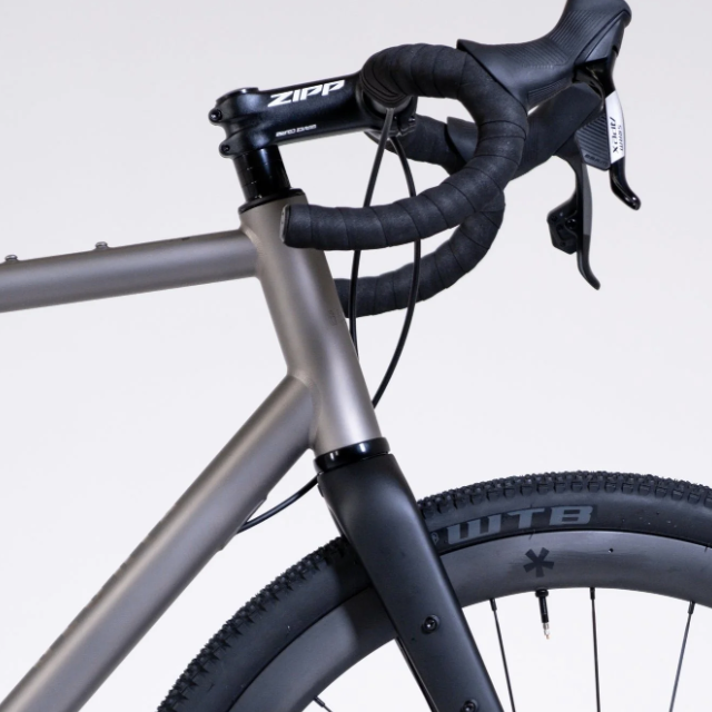 Carbon Fork - Gloria Titanium All Road - Non Integrated