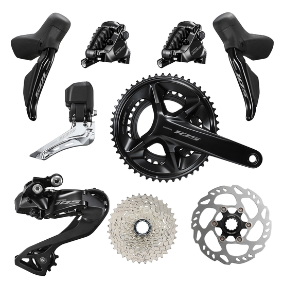 Shimano 105 Di2