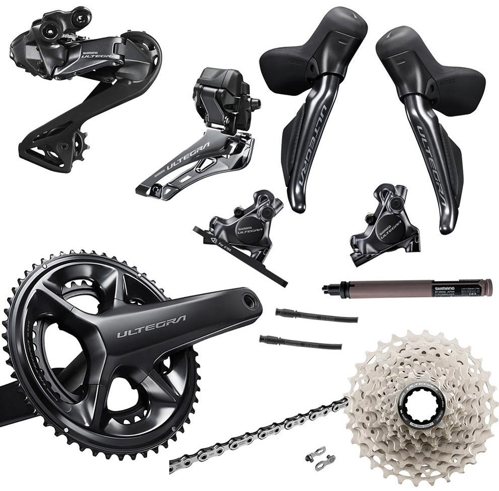 Shimano Ultegra Di2 