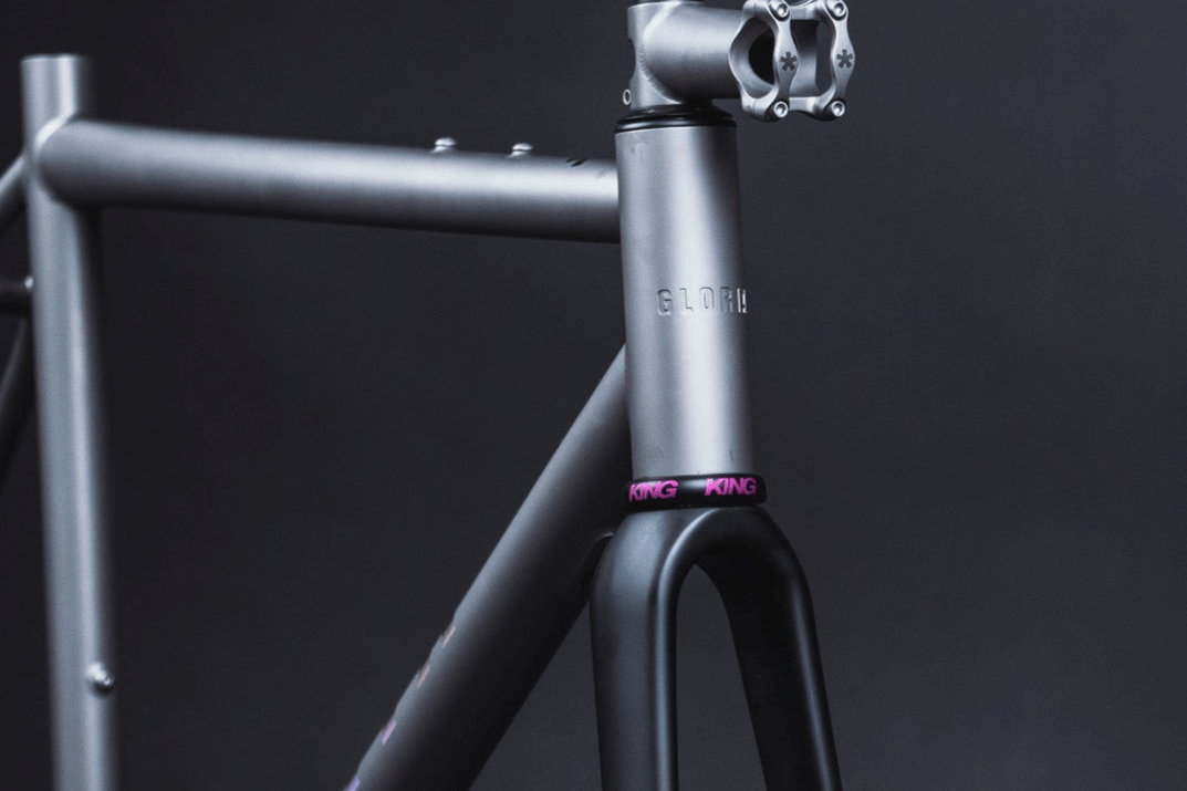 Titanium Frame