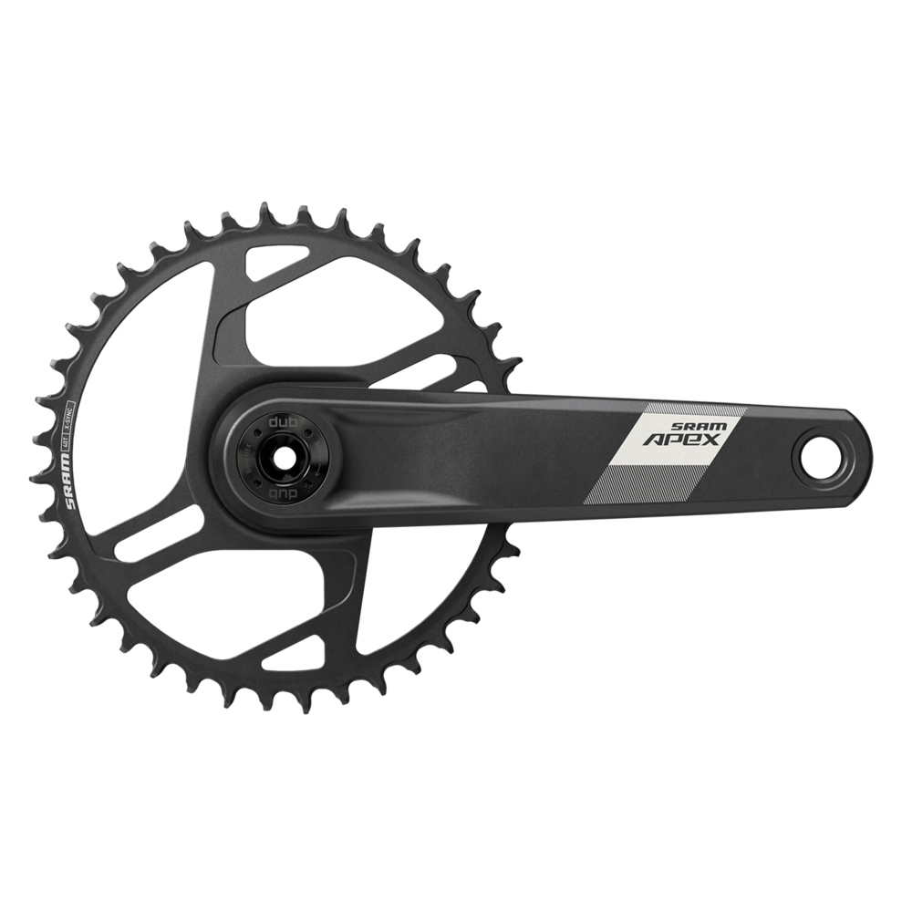SRAM Apex 1 Wide 165 40T Crankset