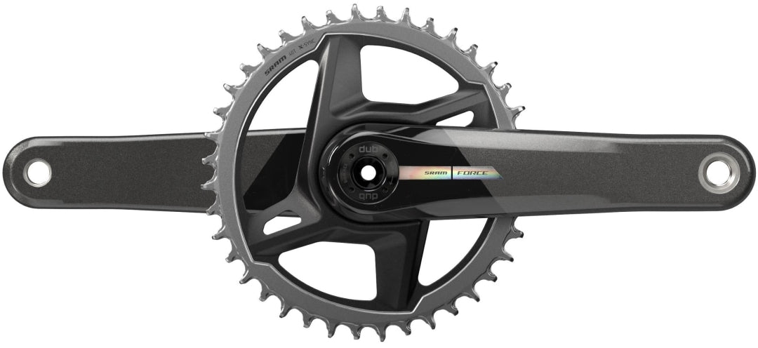 Sram Force Crankset 165mm DUB wide