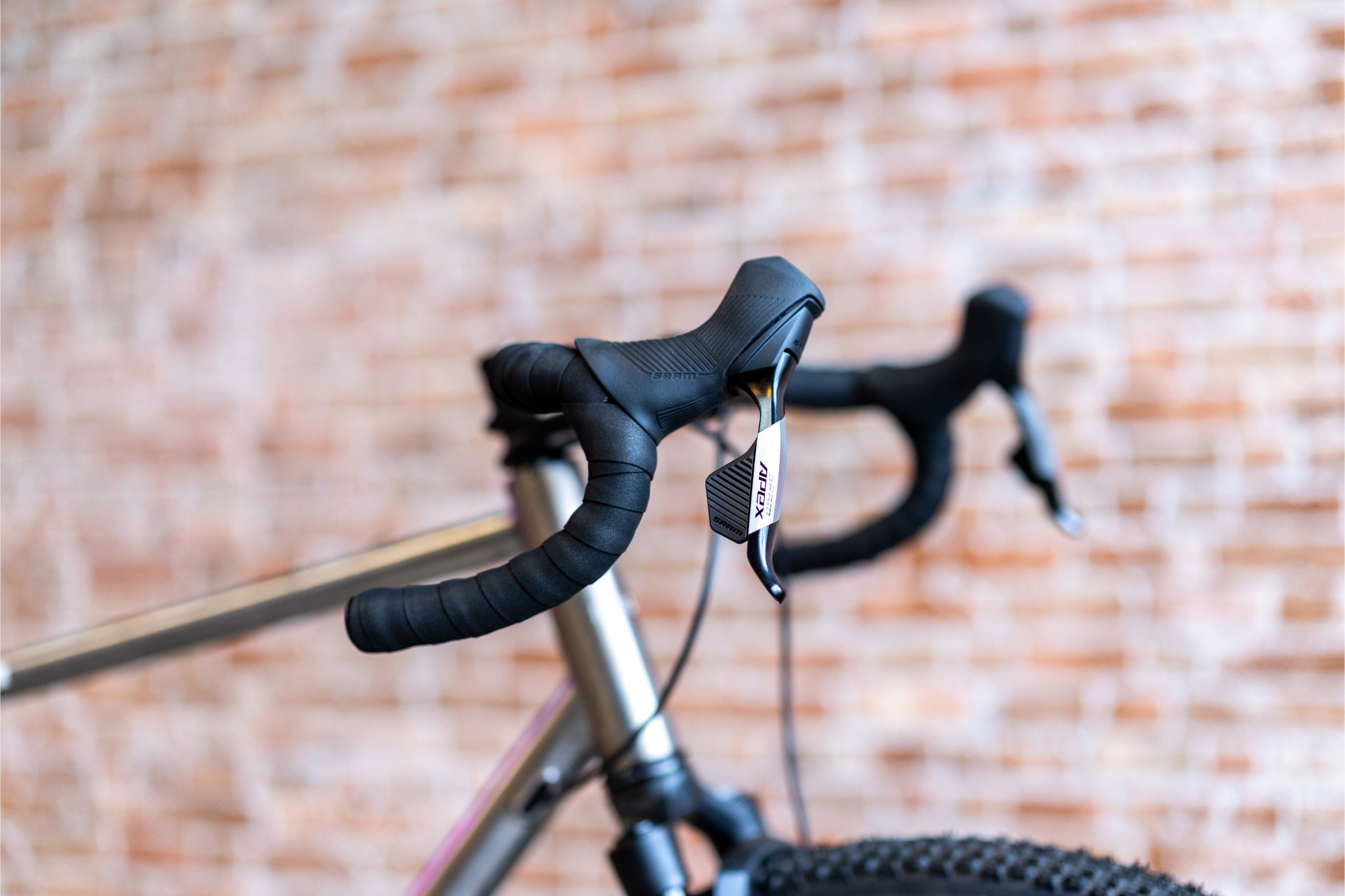 Ex Display - Gloria All Gravel 58 cm APEX DT Swiss Wheelset